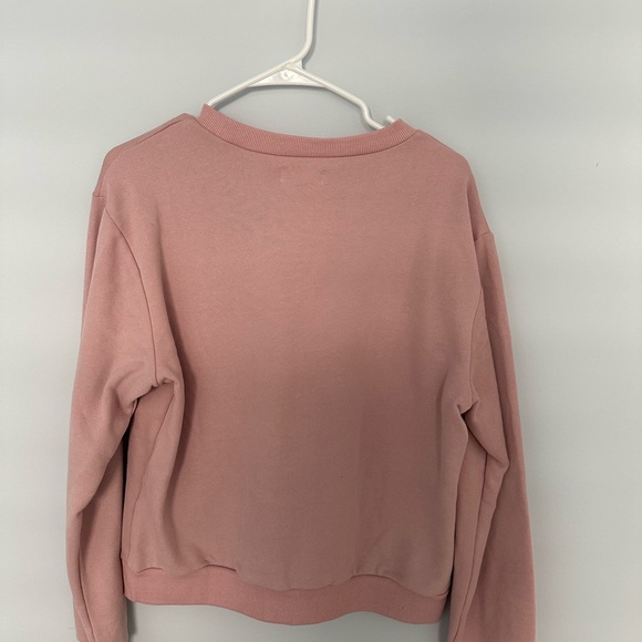 Mauve The Label Sweatshirt Size M - Picture 2 of 3